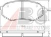 TOYOT 0449122290 Brake Pad Set, disc brake